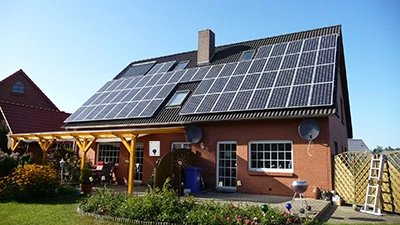 Hva slags batteri brukes til energilagring?