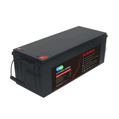 12V 300AH RV Deep Cycle Batteri