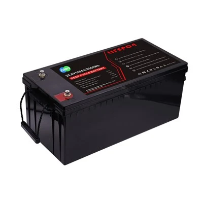 24V 100AH ​​RV Backup Deep Cycle batteri