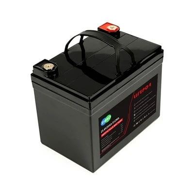 24V 20AH Deep Cycle batteri