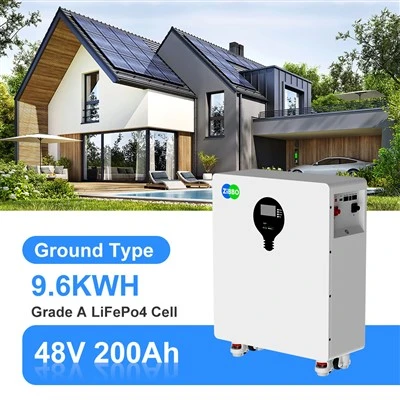 Innebygd batteriledelse System LifePo 4 48 V litium-ion batteri 200Ah 10kwh