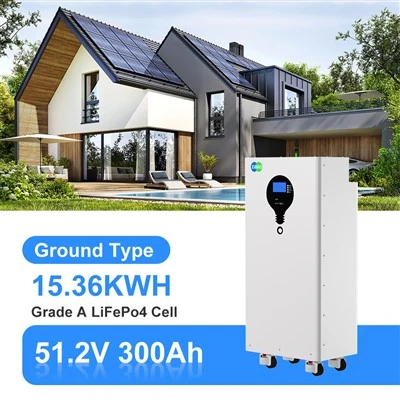 Litiumbatteri 51.2V 300AH 15KWH Solar LifePo4 Battery