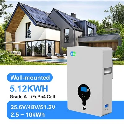 Solar 100ah 51.2V 48V 5KWH Smart Home Energy PowerWall Lithium Battery